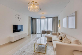 Sea View 2BD in new 52 42 tower Dubai Marina